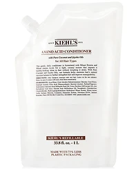 Kiehl's Since 1851 Amino Acid Conditioner Refill, 33.8-oz.
