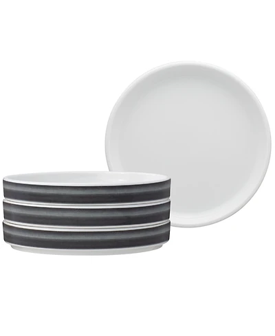 Noritake ColorStax Ombre Stax 6" Small Plates, Set of 4