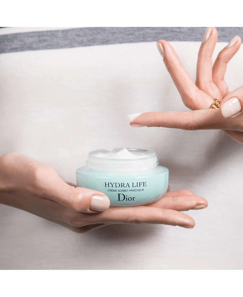 Dior Hydra Life Fresh Sorbet Creme Moisturizer