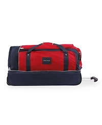 Nautica Submariner 30" Rolling Duffel