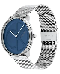 Calvin Klein Stainless Steel Mesh Bracelet Watch 40mm