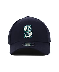 New Era Seattle Mariners Mlb Team Classic 39THIRTY Stretch-Fitted Cap
