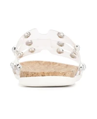 Kenneth Cole Reaction Women's Slim H Band Stud Sandals