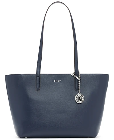 Dkny Bryant Medium Zippered Tote Bag