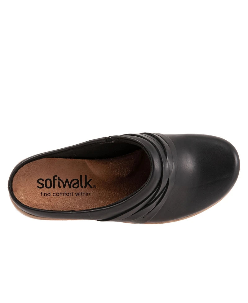 Softwalk Mackay Clog