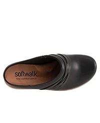 Softwalk Mackay Clog