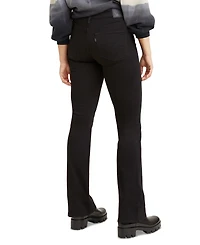 Levi's Women's 315 Shaping Mid Rise Lightweight Bootcut Jeans