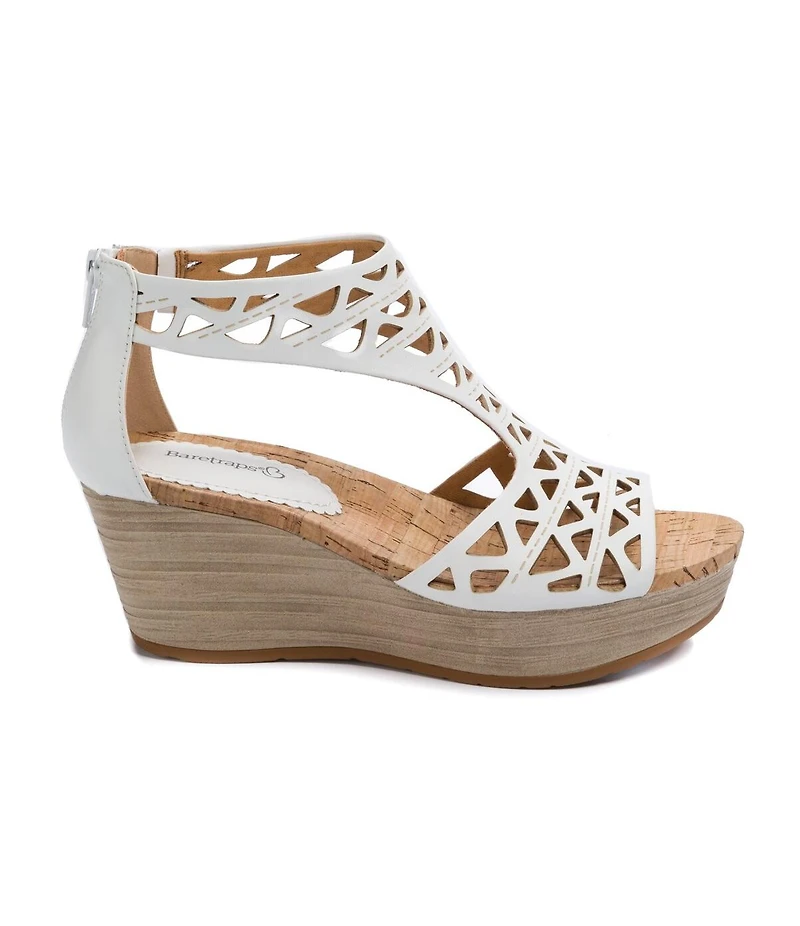 Baretraps Women's Miriam Wedge Sandals