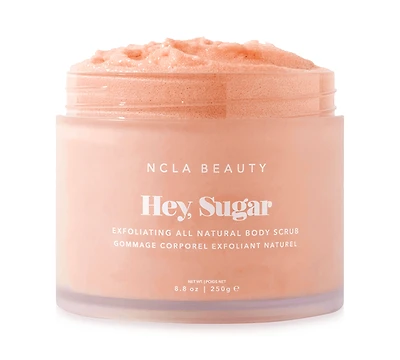 Ncla Beauty Hey, Sugar Body Scrub