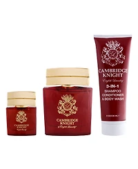 Men's 3-Pc. Cambridge Knight Gift Set