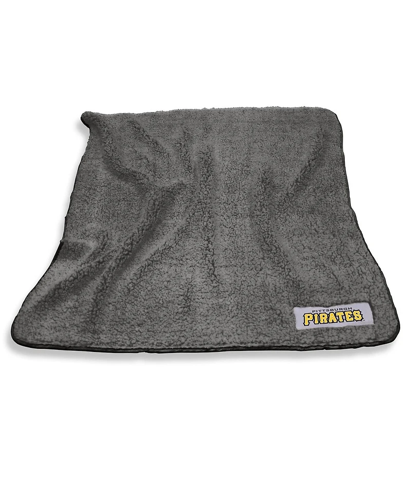 Pittsburgh Pirates 60" x 50" Frosty Fleece Blanket