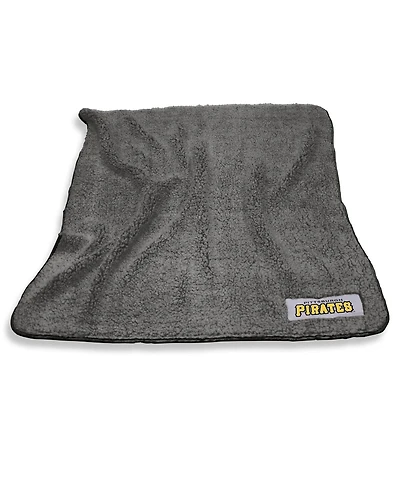 Pittsburgh Pirates 60" x 50" Frosty Fleece Blanket