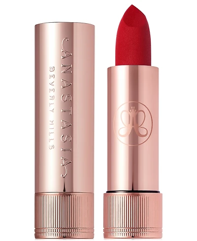 Anastasia Beverly Hills Matte & Satin Velvet Lipstick