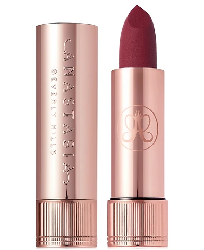 Anastasia Beverly Hills Matte & Satin Velvet Lipstick