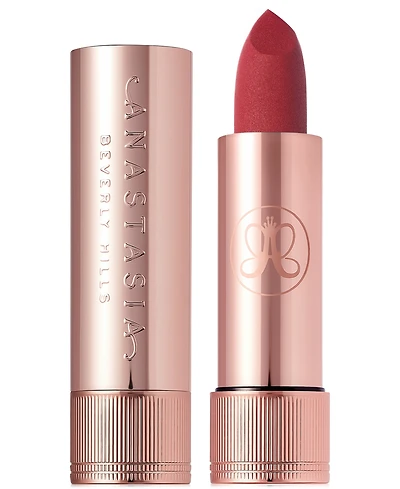 Anastasia Beverly Hills Matte and Satin Velvet Lipstick
