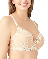 Wacoal Women's Embrace Lace Underwire Bra 65191, Up To Ddd Cup