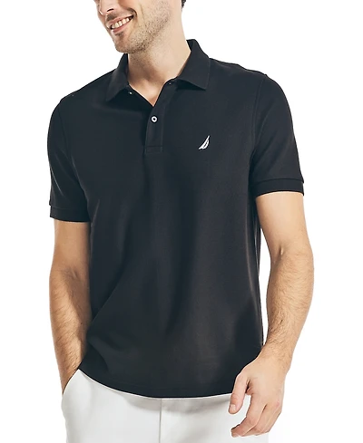 Nautica Men's Classic-Fit Performance Deck Polo Shirt