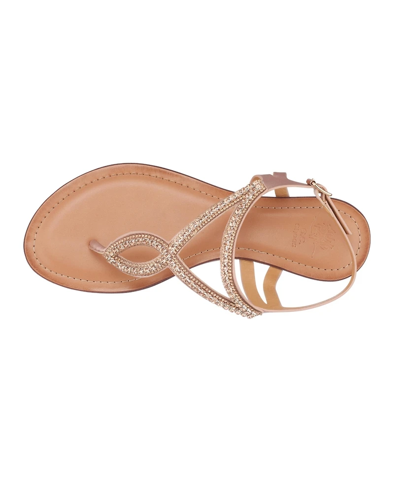 Gc Shoes Women's Selena Flat Sandals