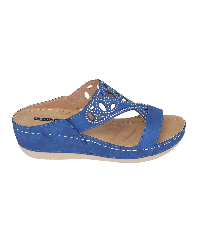 Gc Shoes Women's Ganni Wedge Sandals