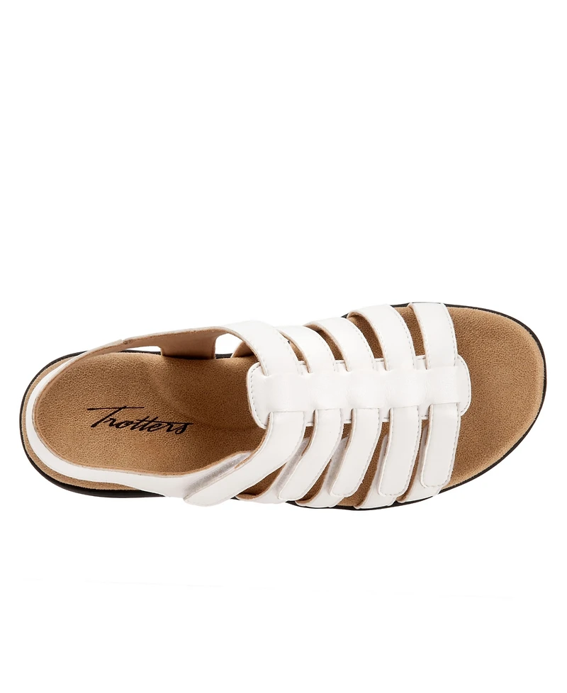 Trotters Tiki Sandal