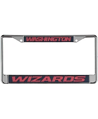 Stockdale 6'' x 12'' Washington Wizards License Plate Frame