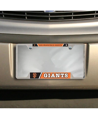 Wincraft San Francisco Giants Metal License Plate Frame