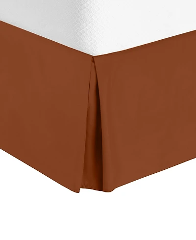 Nestl Premium 14" Tailored Drop Bedskirt