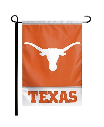 Wincraft Texas Longhorns 12" x 18" Double-Sided Garden Flag