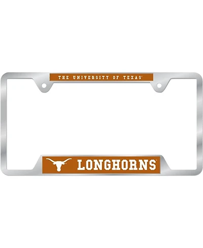 Wincraft Texas Longhorns License Plate Frame