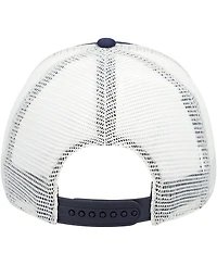 Men's '47 Navy Penn State Nittany Lions Howell Mvp Trucker Snapback Hat