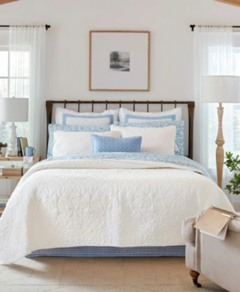 Laura Ashley Felicity Quilt Sets