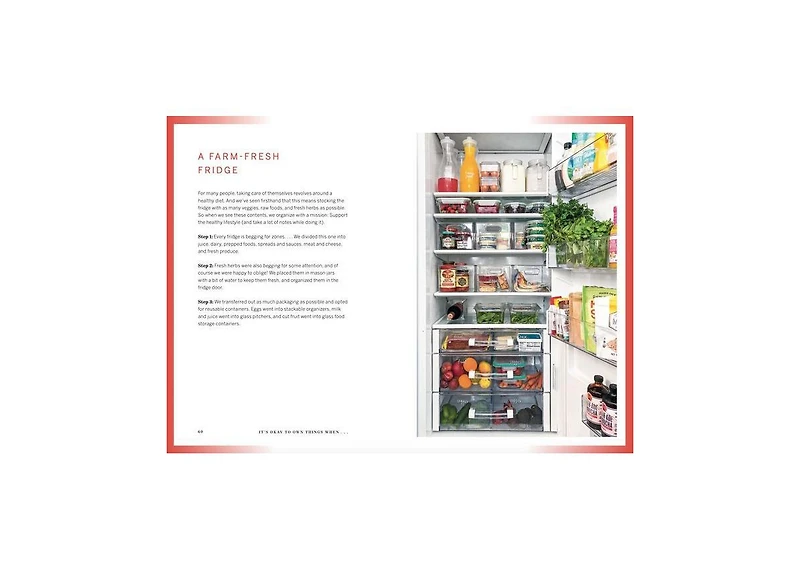 The Home Edit Life- The No-Guilt Guide to Owning What You Want and Organizing Everything by Clea Shearer