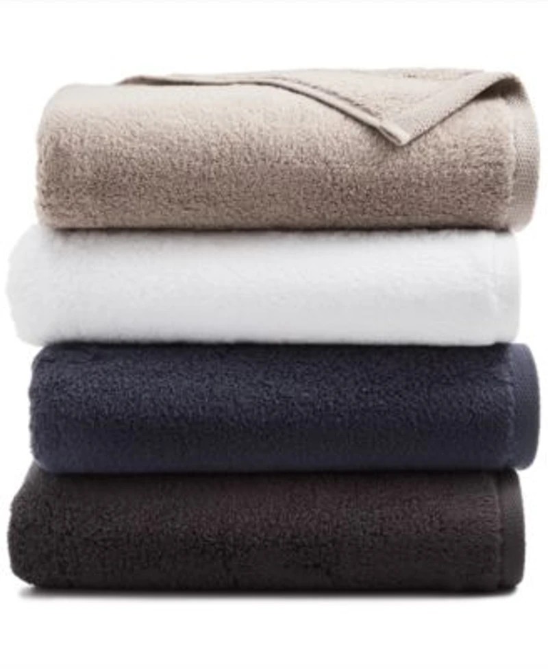 Hotel Collection Innovation Cotton Solid Bath Towels Exclusively At Macys