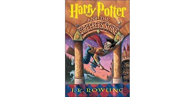 Harry Potter and the Sorcerer's Stone by J. K. Rowling