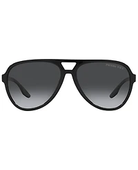 Prada Linea Rossa Men's Polarized Sunglasses