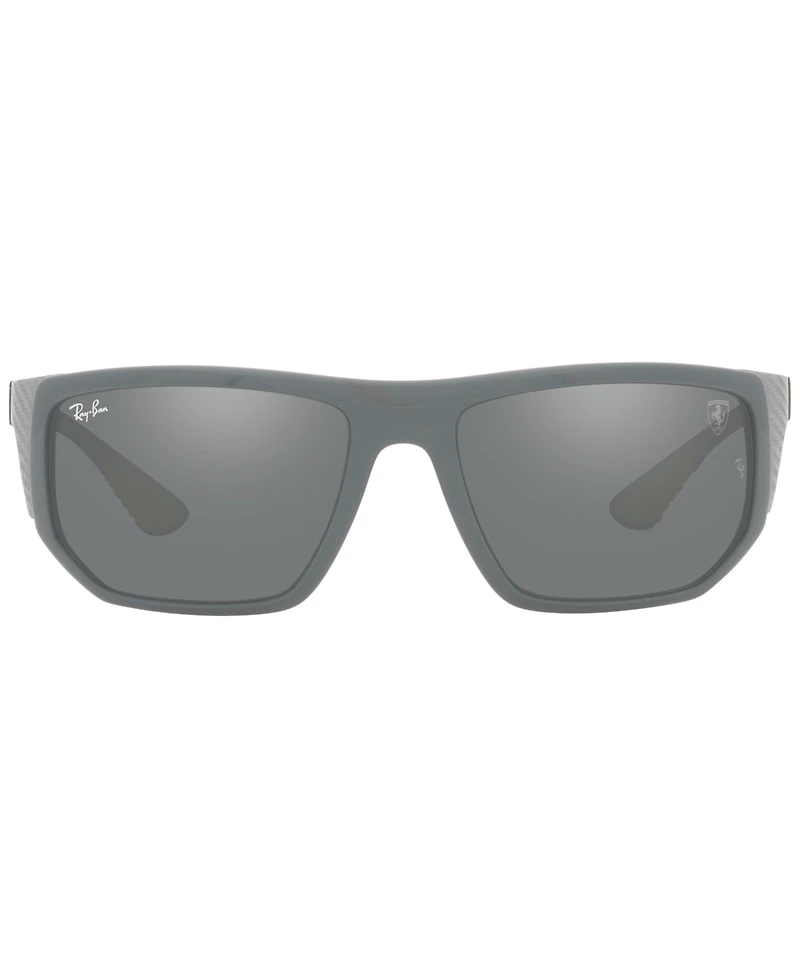 Ray-Ban RB8361M Scuderia Ferrari Collection 60 Unisex Sunglasses