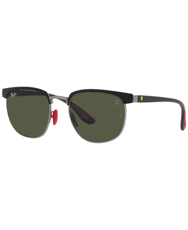 Ray-Ban RB3698M Scuderia Ferrari Collection Unisex Sunglasses