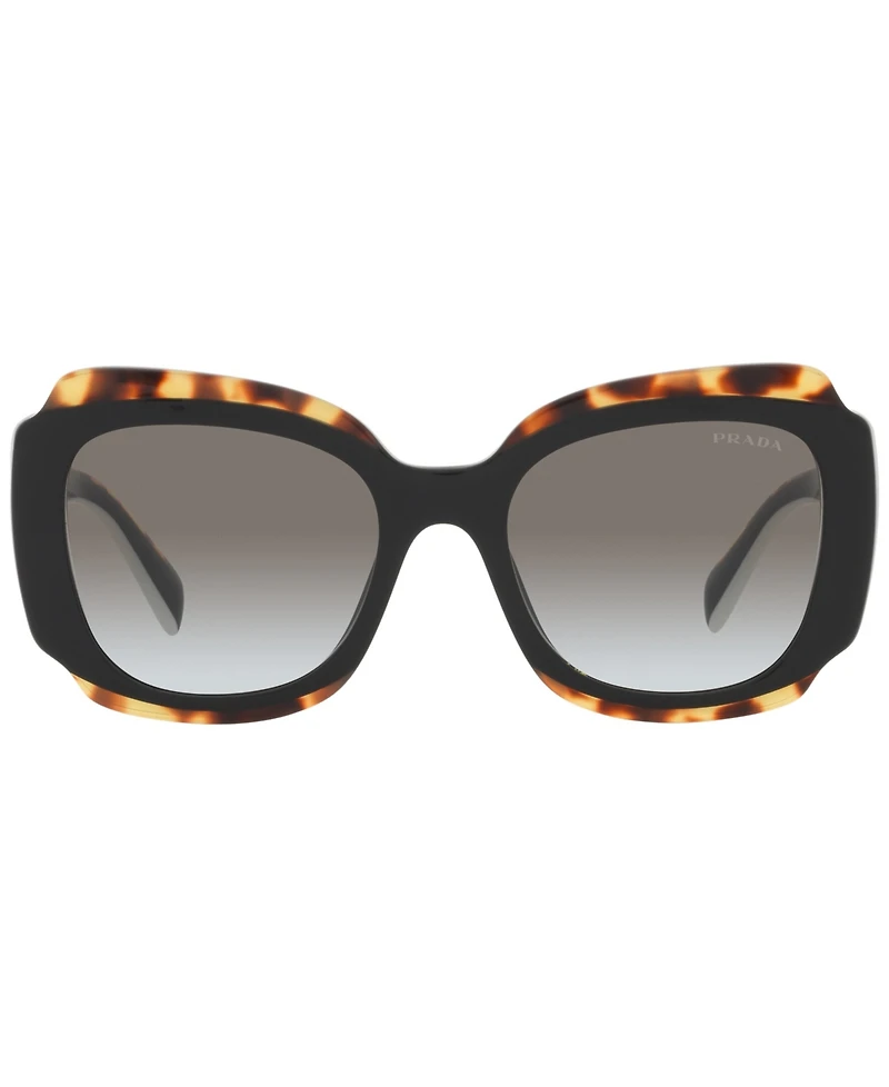 Prada Irregular Women's Sunglasses