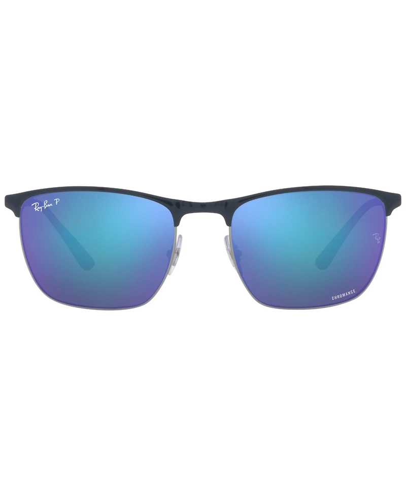 Ray-Ban Unisex Polarized Sunglasses