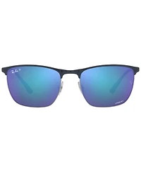 Ray-Ban Unisex Polarized Sunglasses