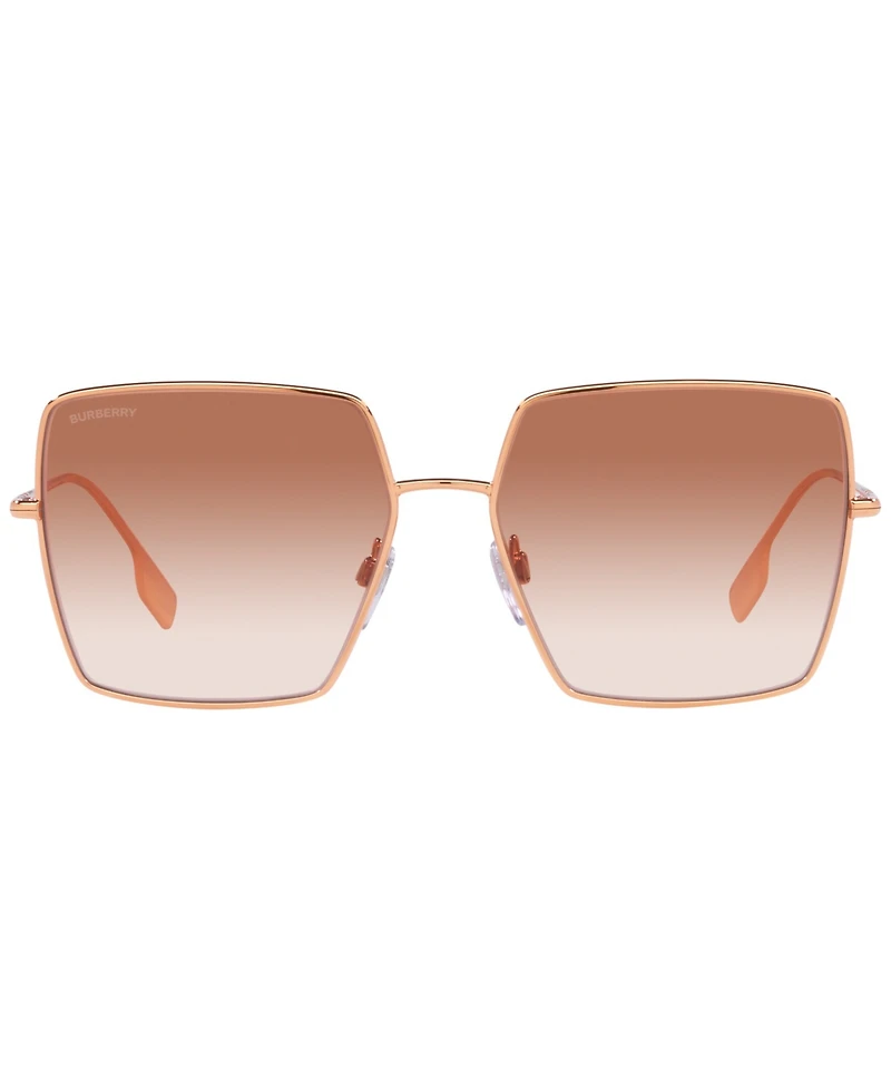Burberry Women's Sunglasses, BE3133 Daphne