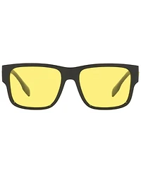 Burberry Men's Sunglasses, BE4358 Knight