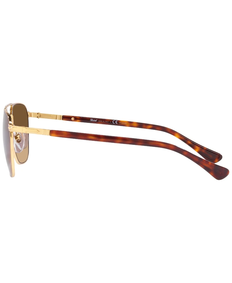 Persol Men's Polarized Sunglasses, PO2494S 55