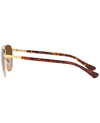 Persol Men's Polarized Sunglasses, PO2494S 55