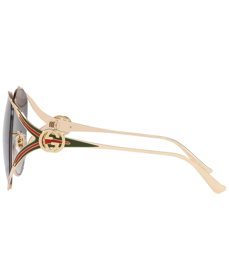 Gucci Women's Sunglasses, GG0225S