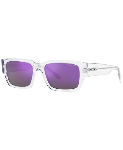 Arnette Unisex Sunglasses, AN4296 Daken 54