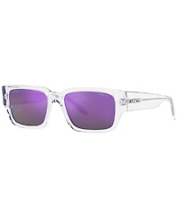 Arnette Unisex Sunglasses, AN4296 Daken 54
