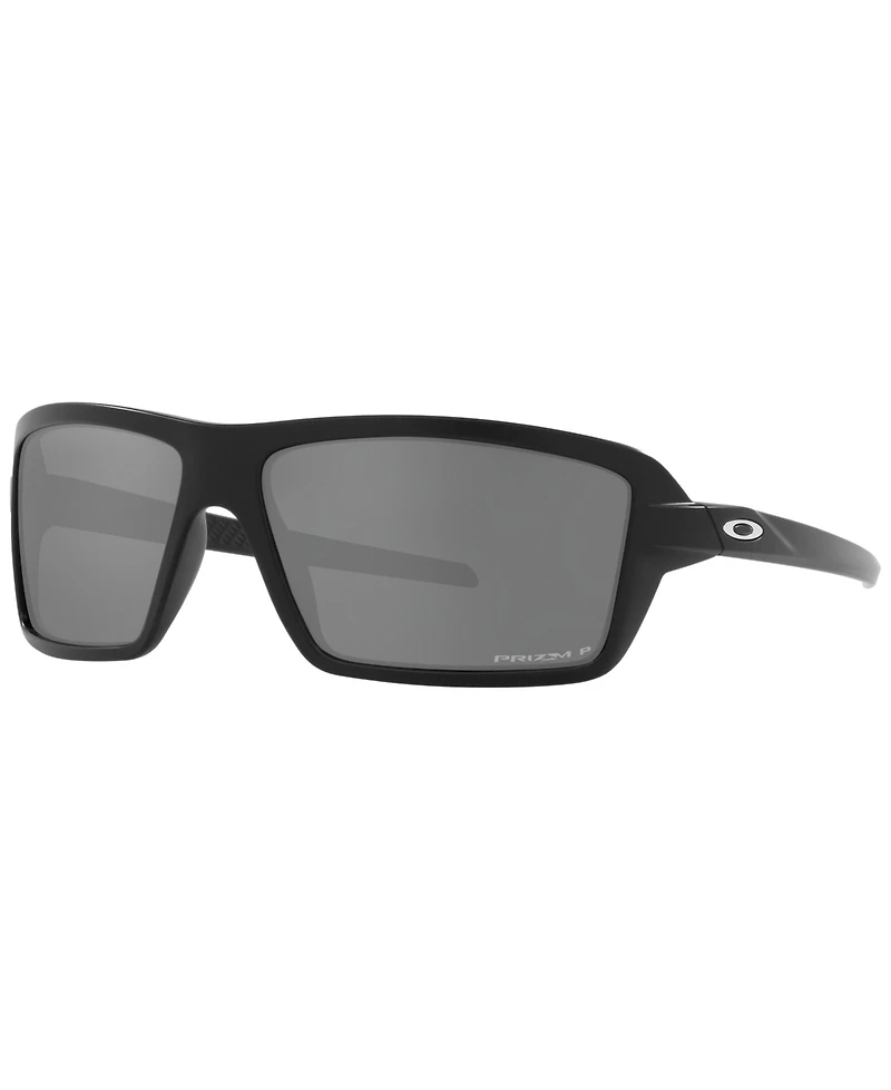 Oakley Men's Polarized Sunglasses