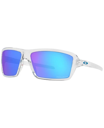 Oakley Men's Polarized Sunglasses