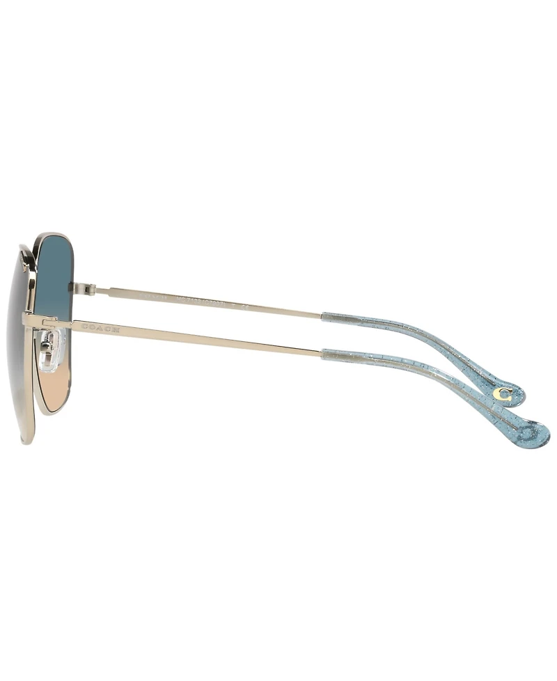 Coach Women's Sunglasses, HC7133